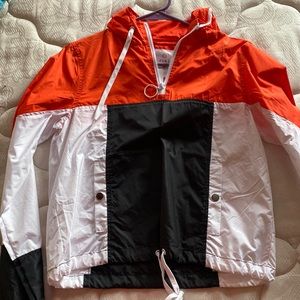 Vintage like windbreaker